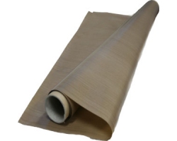 Тефлоновая ткань(лакоткань) без клея(5 метров длина,90 микрон)