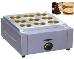 Аппарат для приготовления печенья с начинкой BG-RB