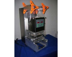 Автомат для запайки лотков и стаканов HL-95A